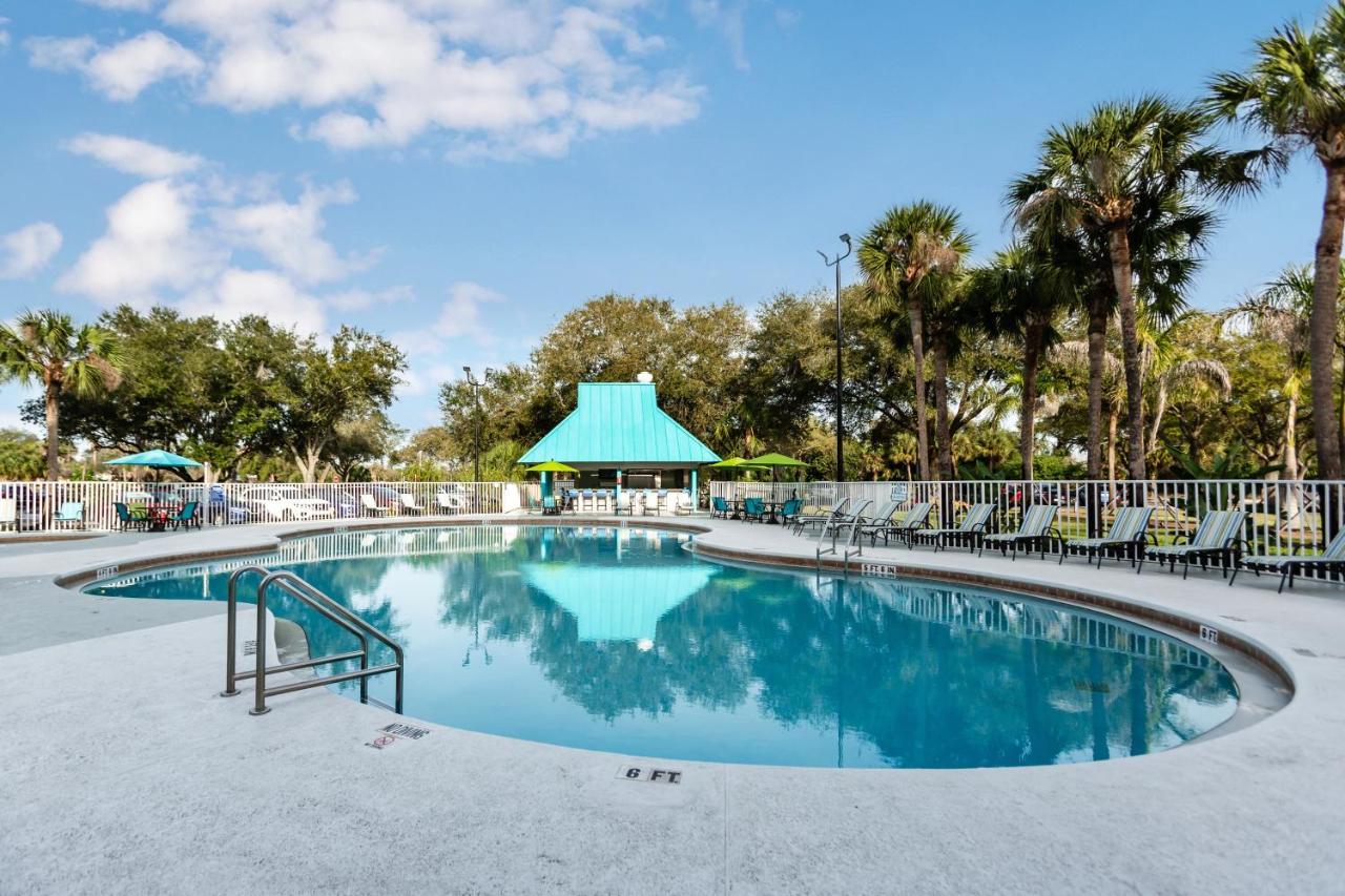 Hotel Baymont By Wyndham Celebration Kissimmee Exterior foto